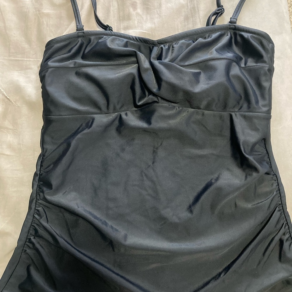 Croft&Barrow size 14 swim top